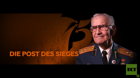 #PostDesSieges: Veteran Boris Schaposchnikow wartet auf eure Briefe