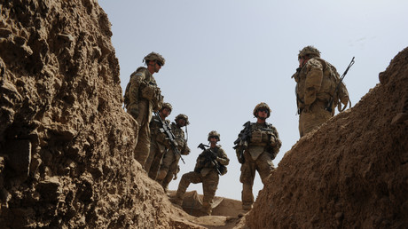 Brüchiger Frieden in Afghanistan schon auf der Kippe? US-Streitkräfte bombardieren Taliban