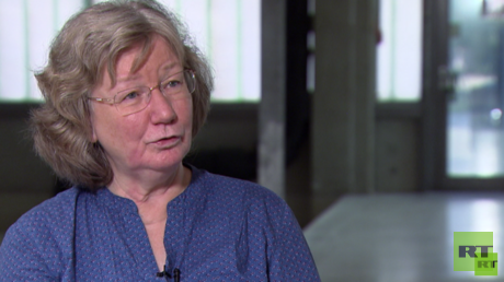 Karin Leukefeld: "Flüchtlinge sind Folge von einer falschen Politik gegenüber Syrien"