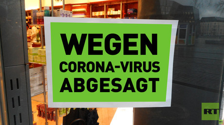 Wegen Coronavirus: Veranstaltungen werden reihenweise abgesagt
