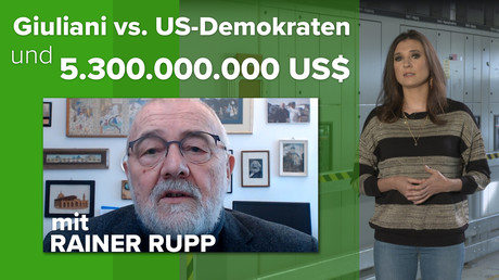 Neue Enthüllungen der US-Republikaner: 5.3 Milliarden US-Dollar in der Ukraine veruntreut