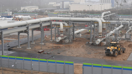 Deutsche Umwelthilfe will Nord Stream 2 in letzter Minute stoppen