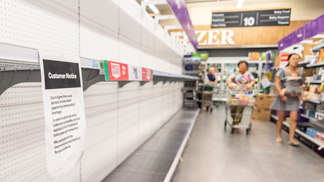 Wisch und weg: Australische Zeitung druckt Extraseiten wegen Klopapier-Mangel
