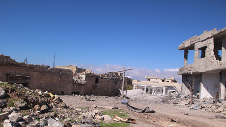 Idlib: Rückzugsort für Terroristen (Video)