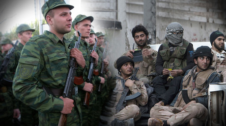 "Die Türkei kann machen, was sie will ... weil NATO-Land" – was Idlib vom Donbass unterscheidet