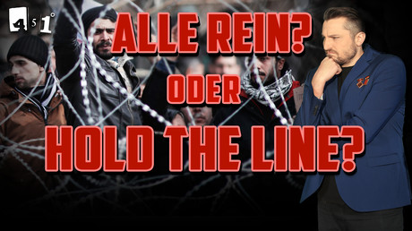 GEZ-Millionäre betteln um mehr | AFD Versteher Gauck | 451 Grad