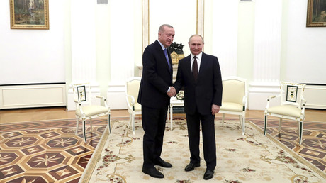 Idlib: Erdoğan und Putin einigen sich auf Waffenstillstand