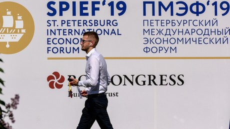 Russland: Sankt Petersburger Wirtschaftsforum wegen Coronavirus abgesagt