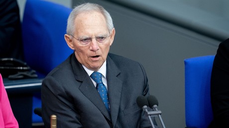 Schäuble: "Regierung hat Rechtsextremismus zu lange toleriert"