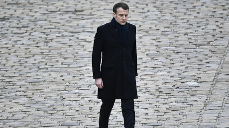 "Autoritäre Entwicklung": Macron setzt Rentenreform ohne Zustimmung des Parlaments durch