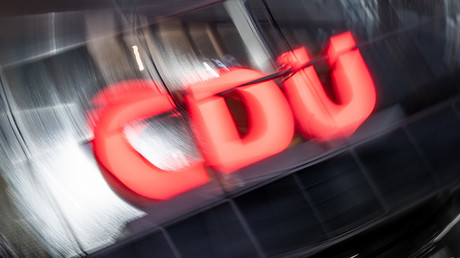 Umfrage-Horror für CDU/CSU: Unionsparteien auf historischem Tiefstand