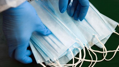Schlag gegen Profitmacher: Österreichischer Zoll stellt 21.000 Einweg-Schutzmasken sicher