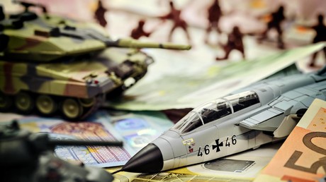 Rüstungsexporte: USA bauen Spitzenplatz aus – Russische Ausfuhren nach Syrien drastisch gesunken