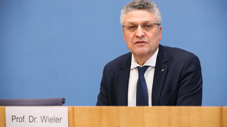 LIVE: Pressekonferenz in Berlin zum Coronavirus