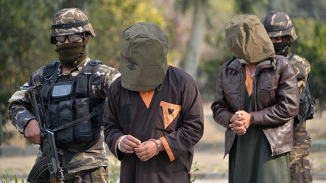 Afghanische Regierung lässt gefangene Taliban als Teil des Abkommens mit den USA frei