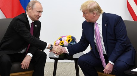Putin lobt Zusammenarbeit mit US-amerikanischen Geheimdiensten bei Terrorismusbekämpfung