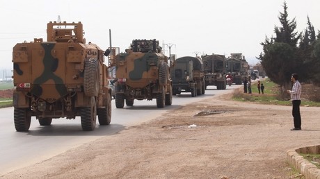 Sollte Waffenstillstand in Idlib scheitern: Erdoğan droht Damaskus mit härteren Vergeltungsmaßnahmen