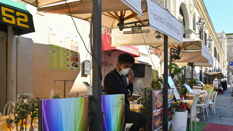 Wegen COVID-19: Italien schließt Geschäfte und Restaurants – Fast 200 weitere Tote
