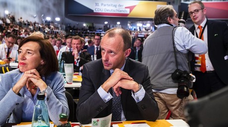 CDU verschiebt Parteitag wegen Corona-Krise – Neuer Termin steht noch nicht fest