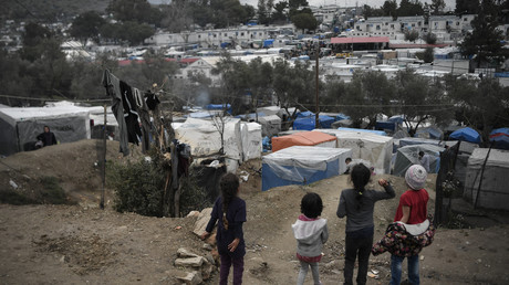 2.000 Euro für Heimkehr: EU will mit finanziellen Anreizen griechische Flüchtlingslager entlasten