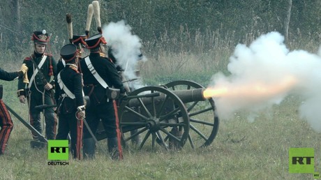 RT-Doku: Russisch-französische Jagd nach dem Leichnam eines Waffenbruders Napoleons