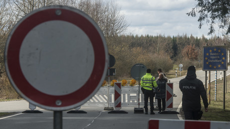 Sorge vor leeren Regalen nach Grenzschließungen wächst