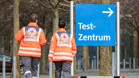 Deutschland: Bedrohungspotenzial durch das Coronavirus als 'hoch' eingeschätzt