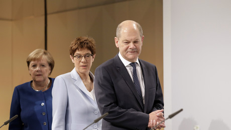 Haushalt 2021 wegen Corona unter Vorbehalt – Verteidigung und Inneres erhalten mehr