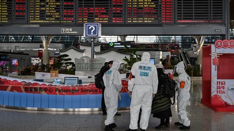China: Erstmals seit Ausbruch keine inländischen Corona-Neuinfektionen gemeldet