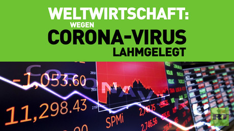 COVID-19 legt Weltwirtschaft lahm