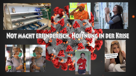 Not macht erfinderisch. Hoffnung in der Krise