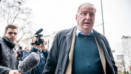 AfD-Bundesvorstand fordert Selbstauflösung des "Flügels"