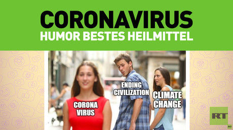 Coronavirus: Humor in Zeiten der Pandemie