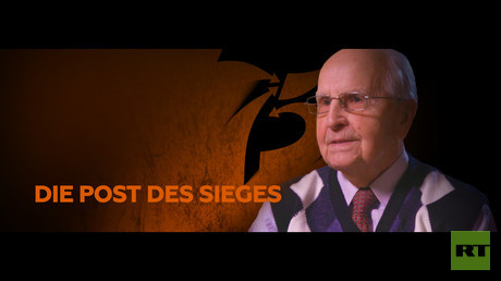 #PostDesSieges: Veteran Iwan Martynuschkin wartet auf eure Briefe