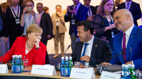 Nun also doch: EU will Beitrittsgespräche mit Nordmazedonien und Albanien aufnehmen