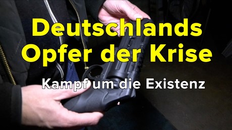 RT Deutsch Spezial: Deutschlands Opfer der Corona-Krise – Kampf um die Existenz (Video)