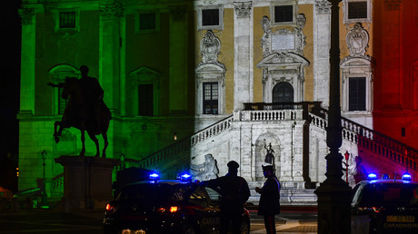 Von wegen Solidarität: Deutschland liefert Italien Atemschutzmasken, die zuvor festgesetzt wurden