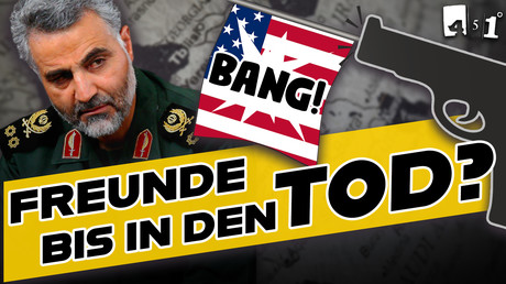 Ziemlich beste Feinde? Fatale Außenpolitik der USA | 451 Grad