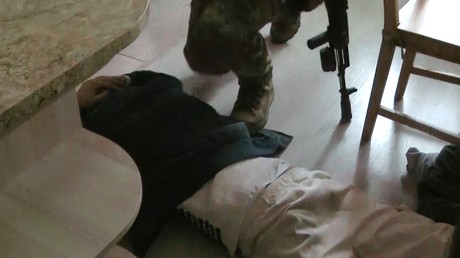 Inlandsgeheimdienst FSB vereitelt Terroranschlag im Süden Russlands