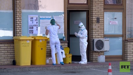Aufruf ohne Resonanz: Serbien will Ärzte und Pfleger aus dem Ausland zurückholen