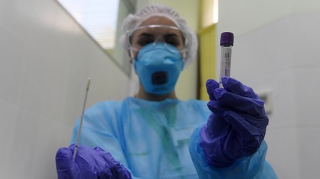 Corona-Risikotest zur Bewertung des Infektionsrisikos