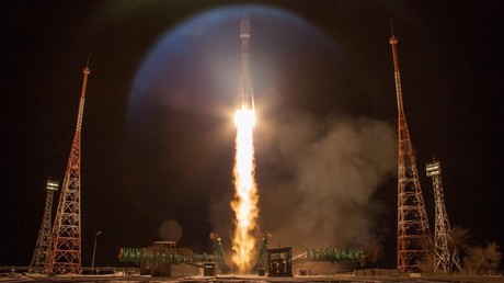 Satellitenfirma OneWeb stellt Insolvenzantrag