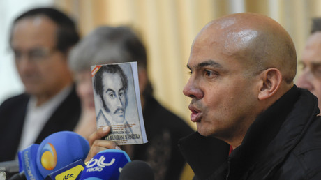 Ehemaliger venezolanischer General stellt sich US-Behörden nach Anklage wegen Drogenschmuggels