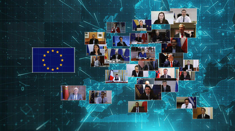 Der EU-Gipfel in Zeiten der Corona-Pandemie: Keinen Fingerbreit Solidarität