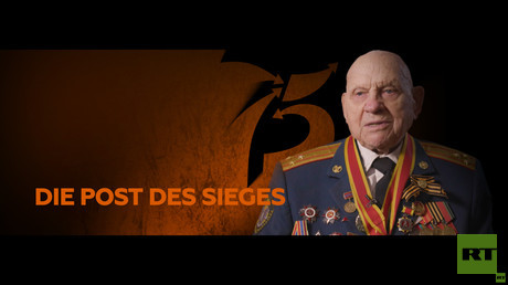 #PostDesSieges: Veteran Spartak Sytschjow wartet auf eure Briefe