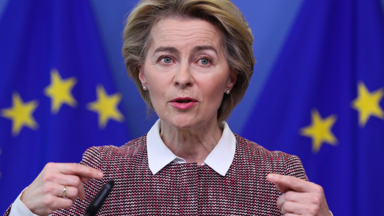 Meinungskontrolle statt Verbraucherschutz? Wie von der Leyen in der Corona-Krise vor Fake News warnt