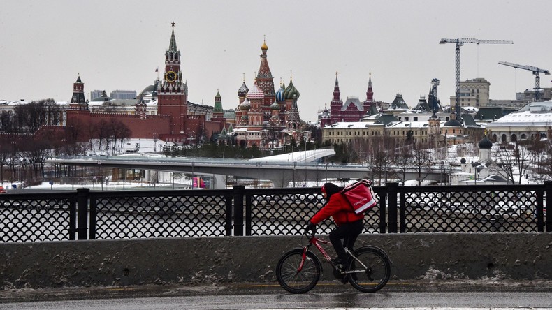 COVID-19 in Russland: Leichter Rückgang gegenüber Vortag - Viele Infizierte unter 45 Jahren