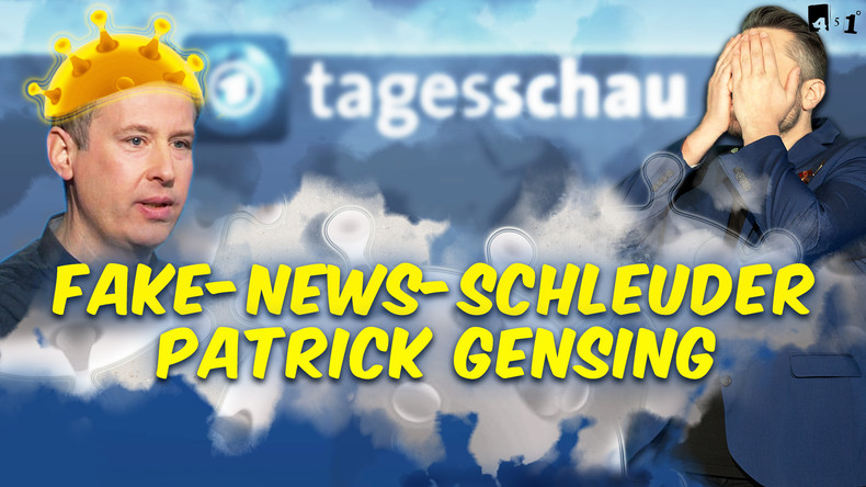 Fakten(ER)finder Tagesschau | Jens Spahn - Der Inkompetenzkönig | 451 Grad