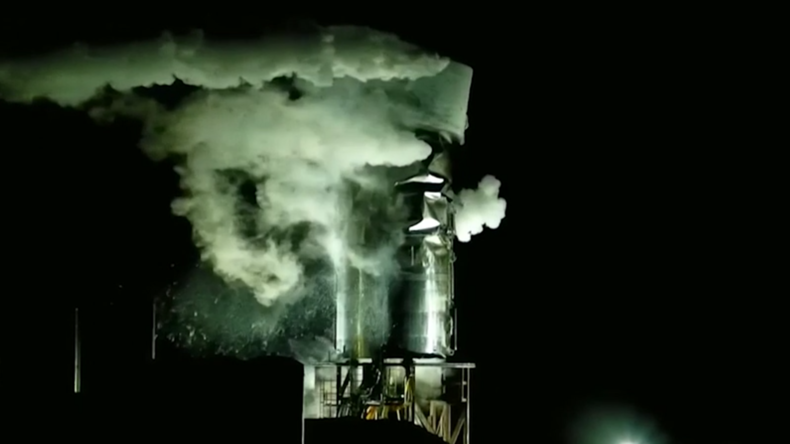 SpaceX: Dritter Prototyp explodiert bei Test in Texas – Elon Musk kommentiert das auf Russisch