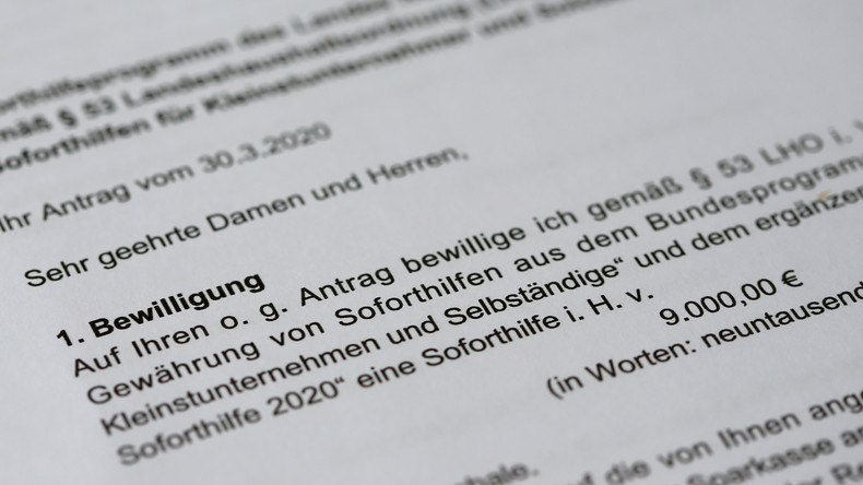 NRW stoppt Auszahlung von Corona-Soforthilfen wegen Betrugsverdachts